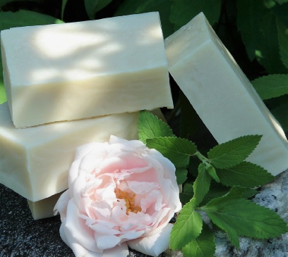 Castile soap by Kulina Alchemy