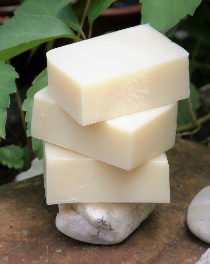 shea butter soap by Kulina Alchemy