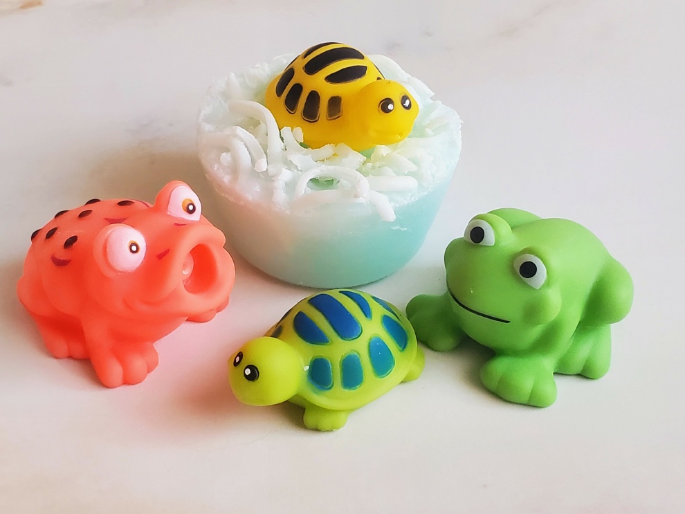 Daily Discovery: Squishy Soap/Descubrimiento en casa: Jabón plastilina -  Fort Collins Museum of Discovery