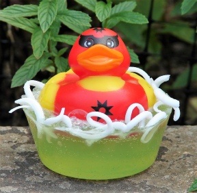 Rubber Duckie Soap - Create Your Own Soap Workshop