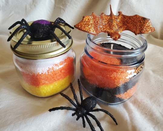 Colorful Candle Making Workshop for Everyone