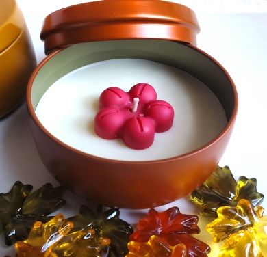Fall Candle Making Workshop 