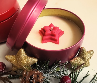 Winter Candle Making Workshop 