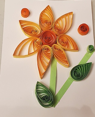 paper quilling by Kulina Folk Art